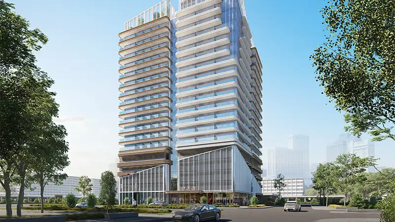 Azizi Ruby at Jumeirah Village Circle (JVC) Dubai - 1