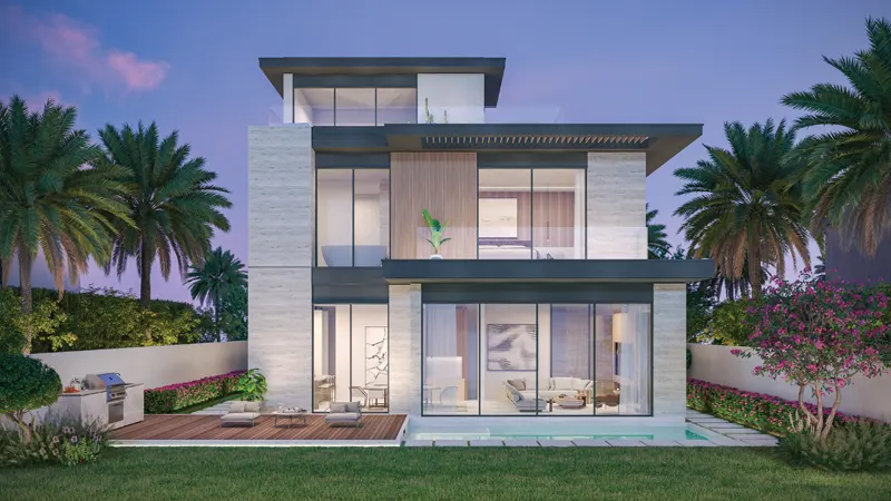 Ellington The Lakeshore Villas at District 11, MBR City, Dubai - 5