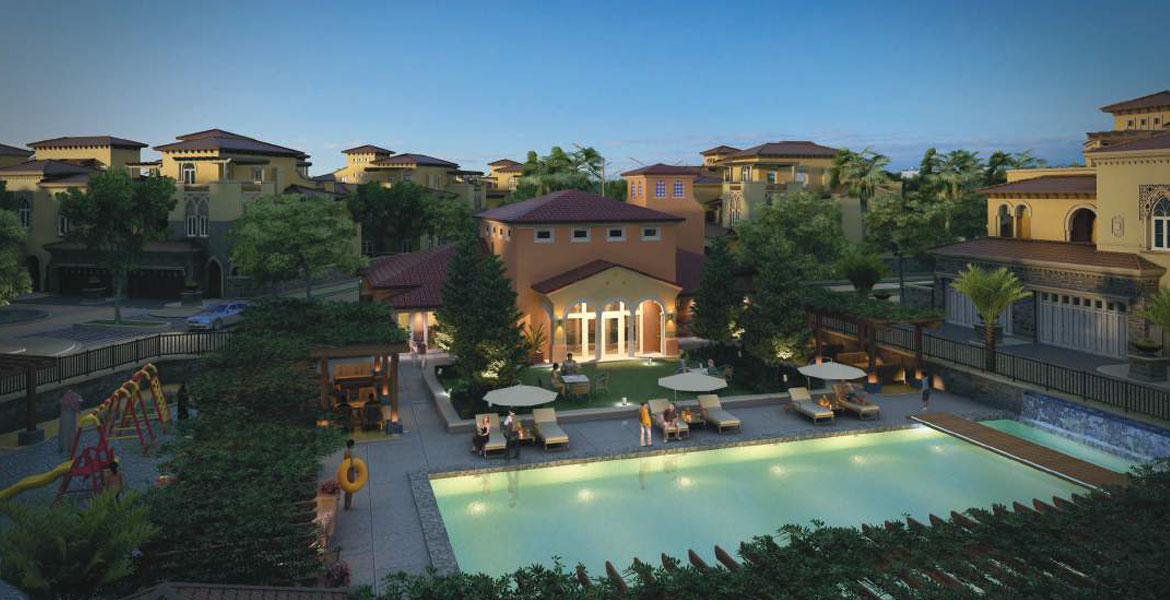 Alandalus Apartments at Jumeirah Golf Estates in Dubai - 3