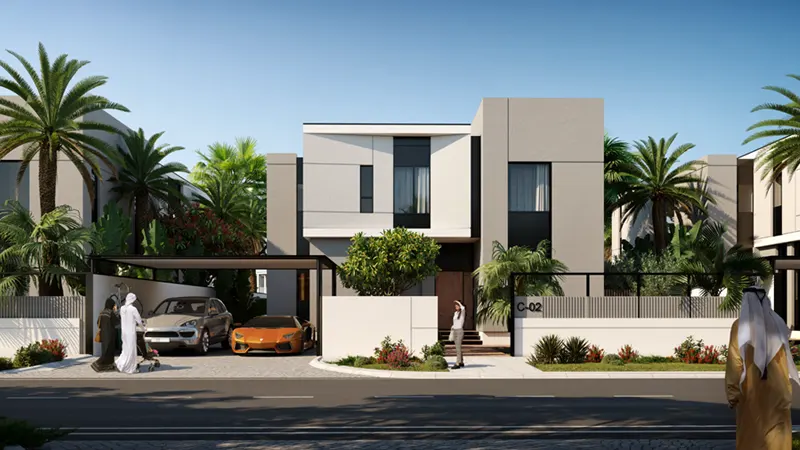 Murooj Villas at Al Furjan, Dubai | Nakheel - 5
