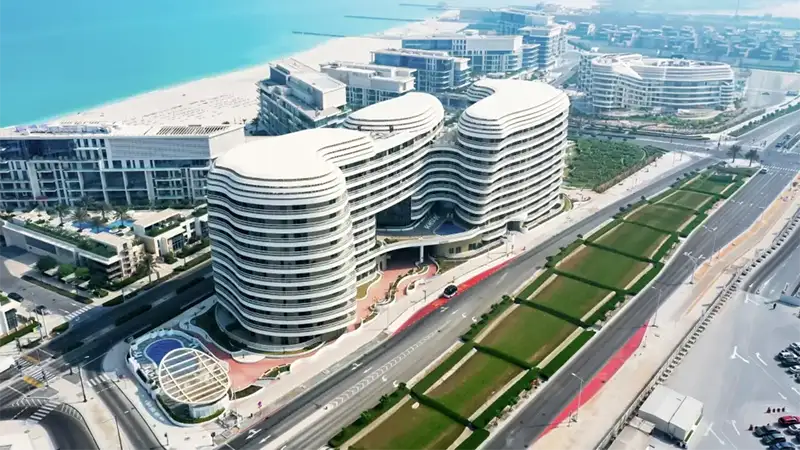 Ajwan Towers at Saadiyat Island, Abu Dhabi - 2