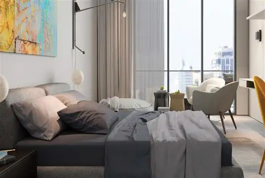 Vida Hotels and Resorts at Aljada- Sharjah - 1