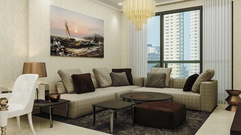 Marwa Heights by New World at Jumeirah Village Circle (JVC), Dubai - 3