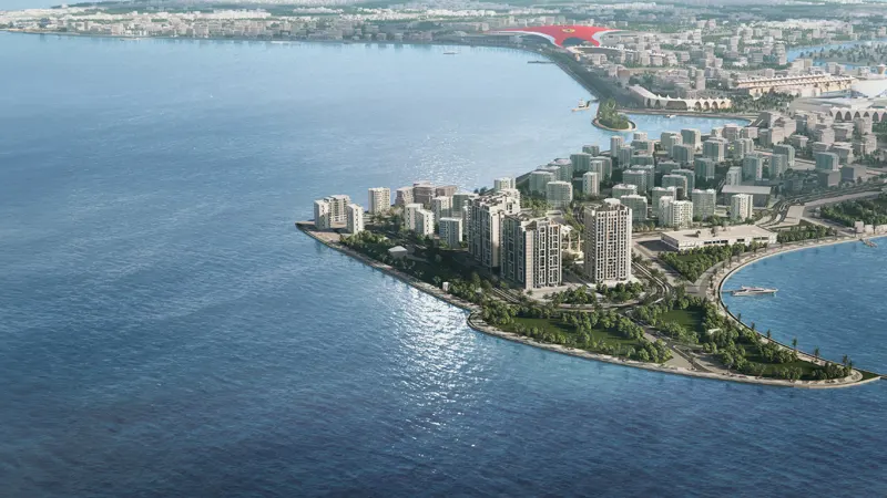 Selina Bay at Yas Island, Abu Dhabi - 6