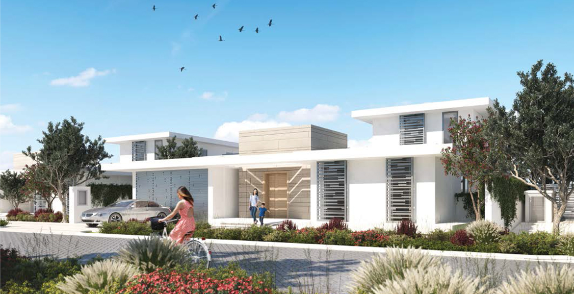 Harmony Villas at Tilal Al Ghaf, Dubai | Majid Al Futtaim - 2