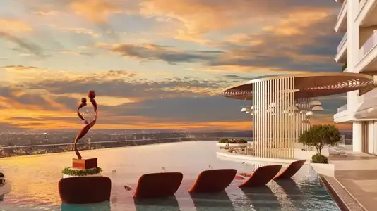 Agua Residences Tower 2 at Dubai Islands - 1