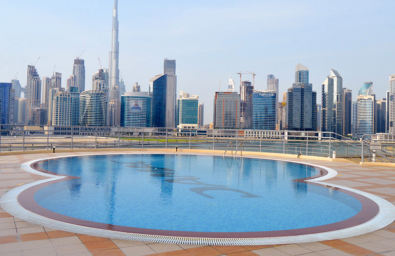 Business Tower by Damac Properties at Business Bay, Dubai - 2