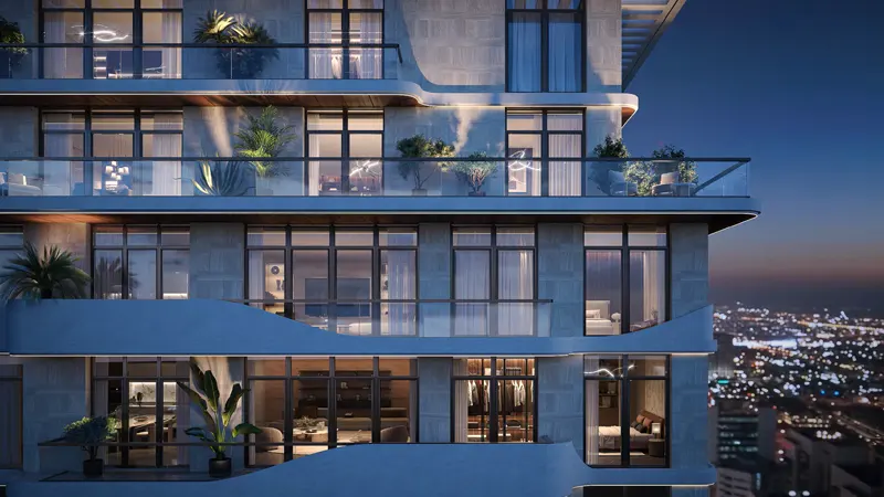 Helvetia Residences at JVC, Dubai - 5
