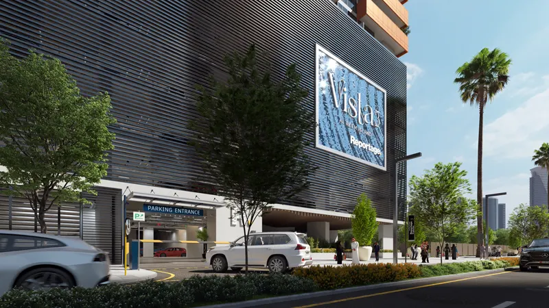 Vista 3 by Reportage Properties at Al Reem Island, Abu Dhabi - 7