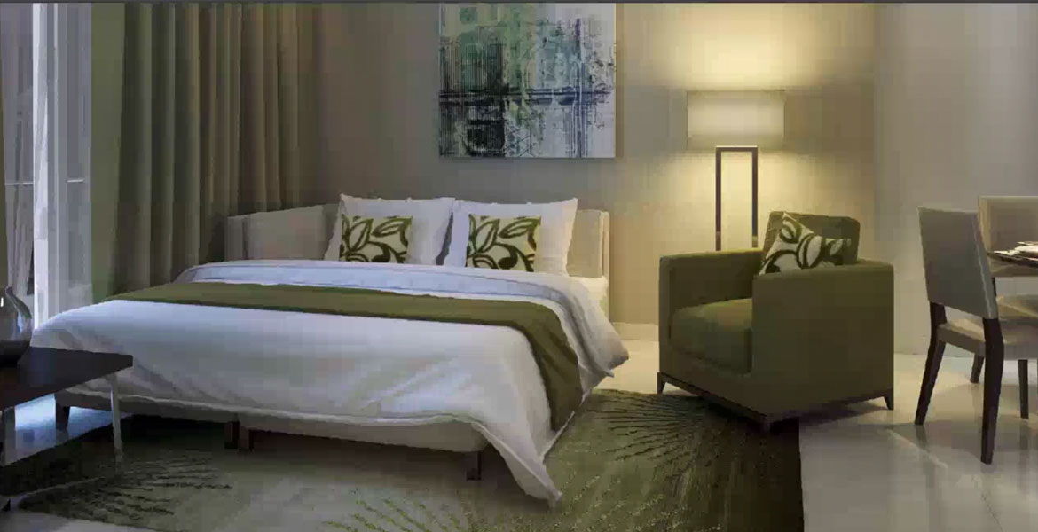 DAMAC Tower 108 at Jumeirah Village Circle (JVC) Dubai | Fully Furnished - 5