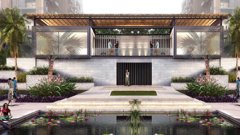 Meraas Bluewaters Residences at Bluewaters Island, Dubai - 4