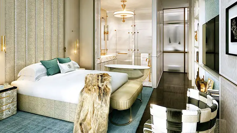 Cavalli Towers at Dubai Harbour - 6