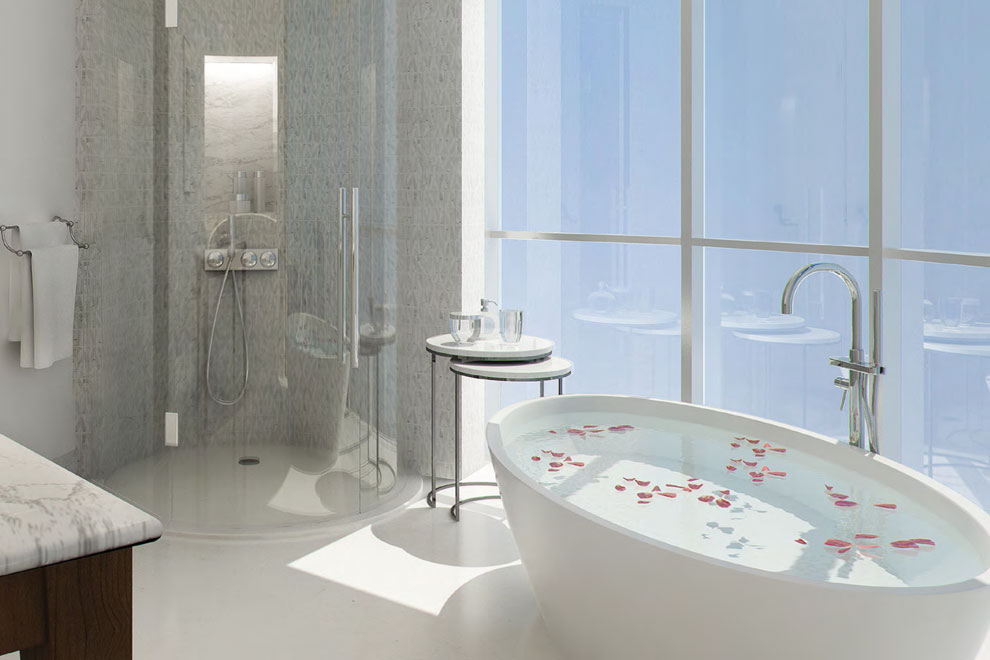 Address Boulevard by Emaar Hospitality at Downtown Dubai - 2