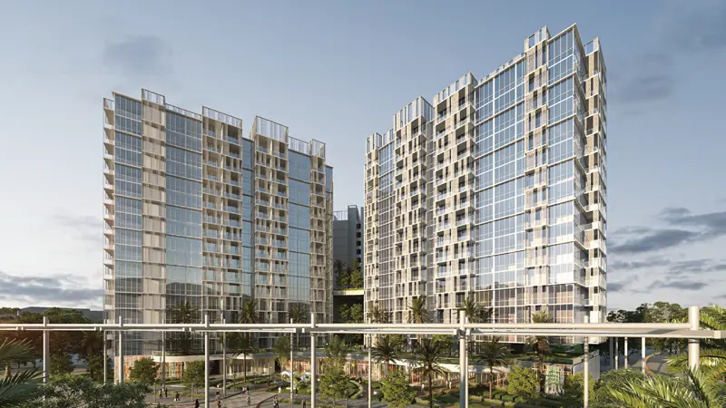 Mangrove Residences at Expo City Dubai | Luxury Apartments - 1