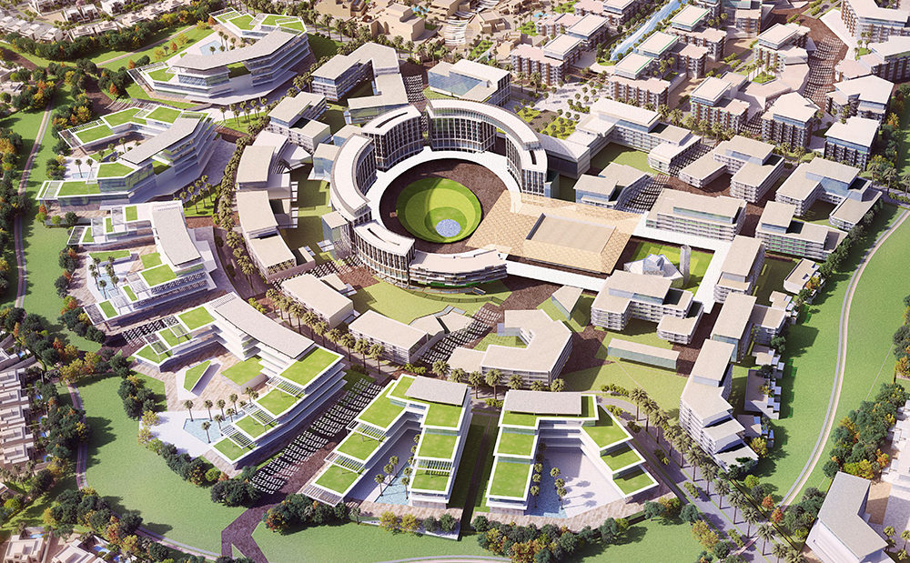 Bloom Gardens Phase 5 in Abu Dhabi, UAE - 4