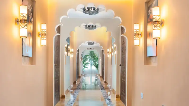 Bab Al Qasr Resort Residence 19 at Masdar City by Burtville - 6