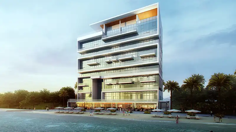 Reem Five by SAAS Properties at Reem Island, Abu Dhabi - 1