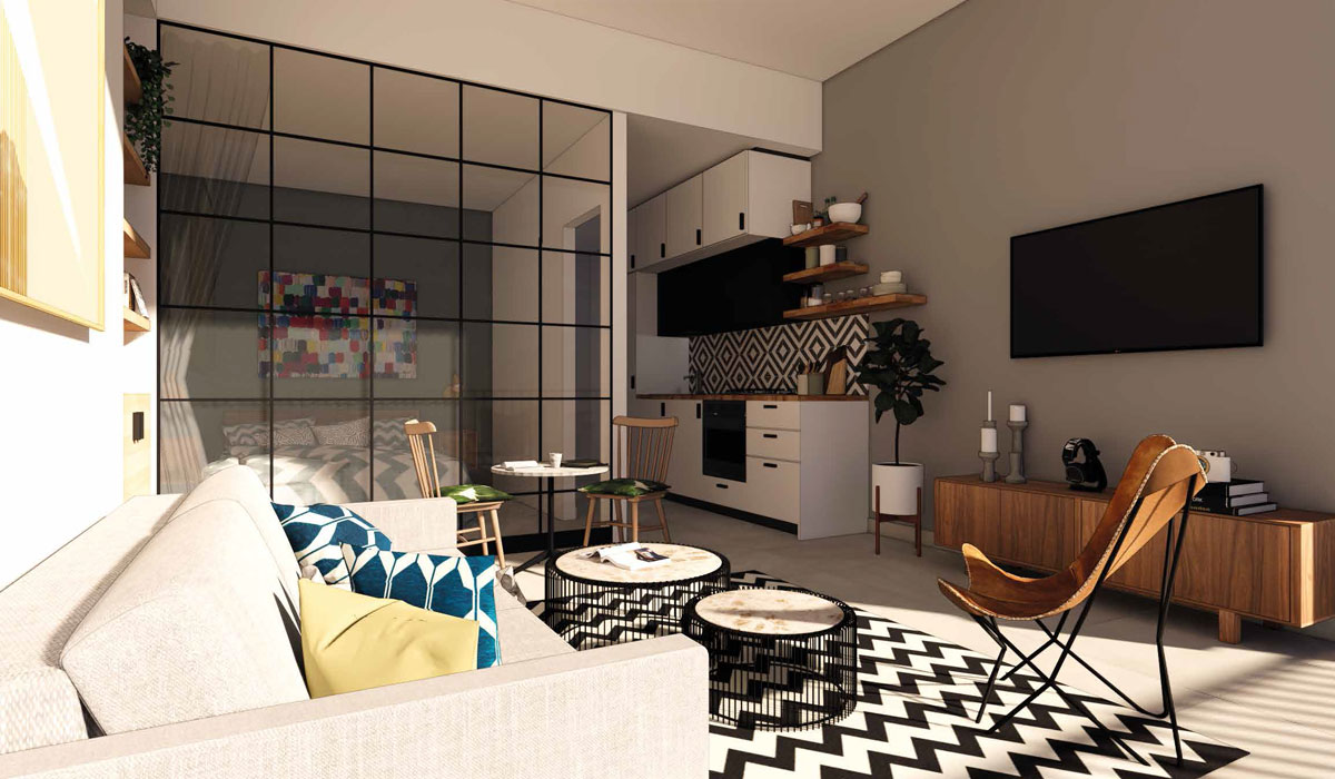 The Community by Aqua at Jumeirah Village Triangle (JVT) - 1