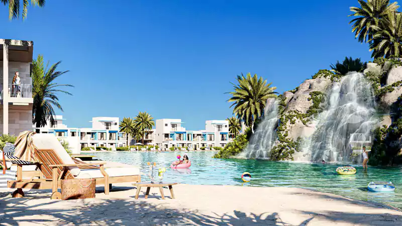 Malta Townhouses at Damac Lagoons - 3