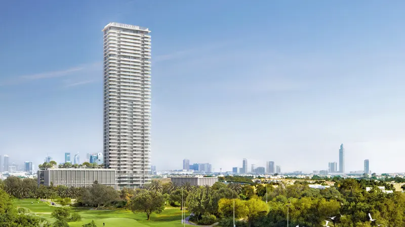 Golf Heights by Emaar Properties at Emirates Living - 1
