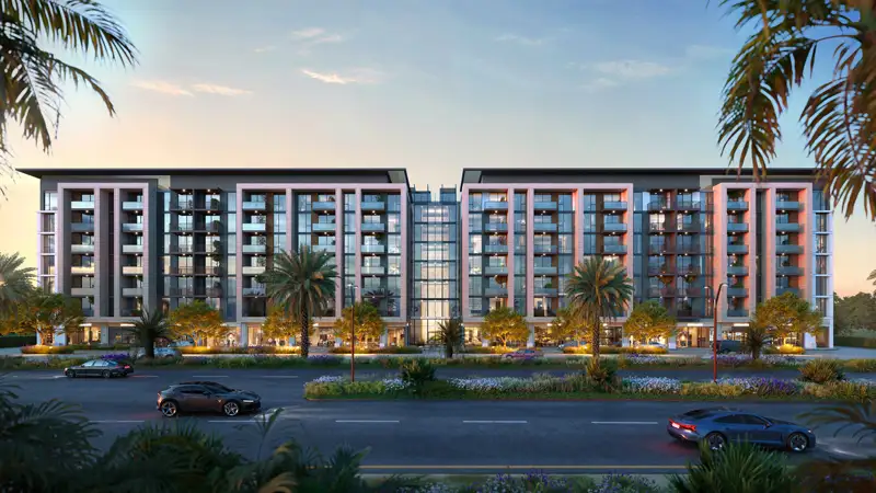 Belgravia Gardens at Dubailand - 2