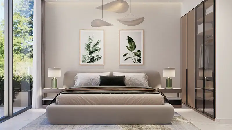 Celia Gardens in Nad Al Sheba Gardens Abou Eid Development - 7