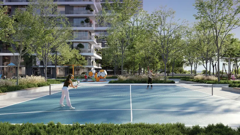 Emaar Palace Residences at Dubai Hills Estate (DHE) - 1