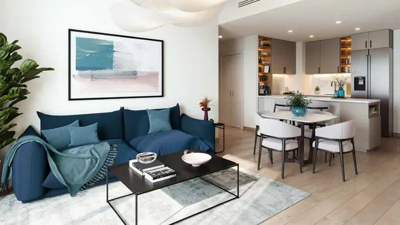 The Mayfair at Town Square Dubai by Nshama - 5