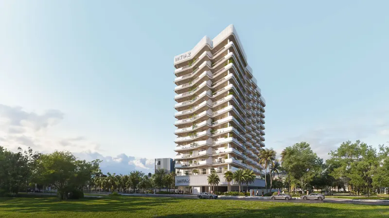 Cove Edition by Imtiaz | Luxury Apartments in Dubailand - 1