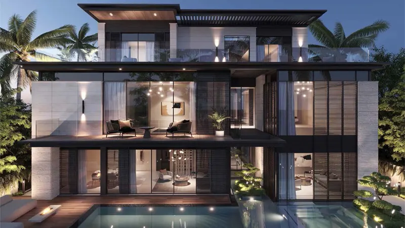 Lua Residences at District 11 MBR City, Dubai - 3