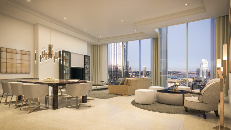 Opera Grand in Downtown Dubai | Emaar Properties - 1