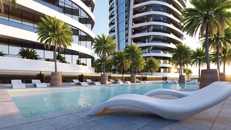 Red Square Tower at JVT, Dubai - 3