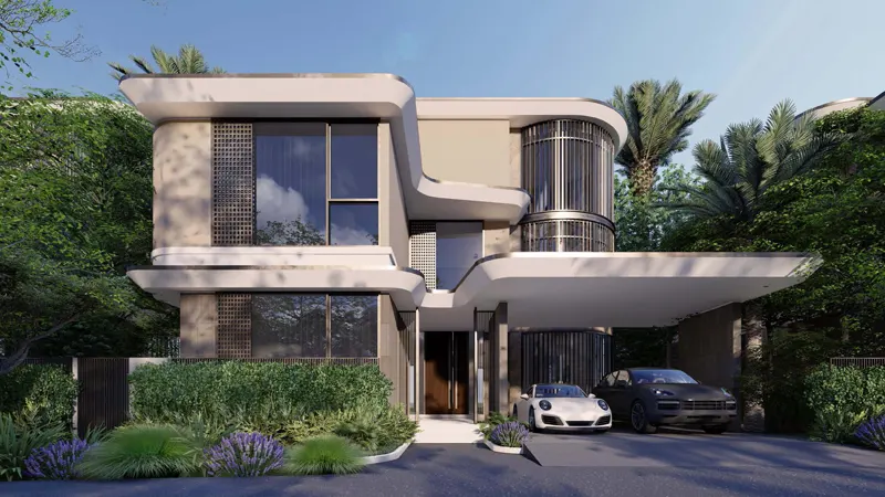 Wadi Villas by Arista in Meydan District 11, Dubai - 1