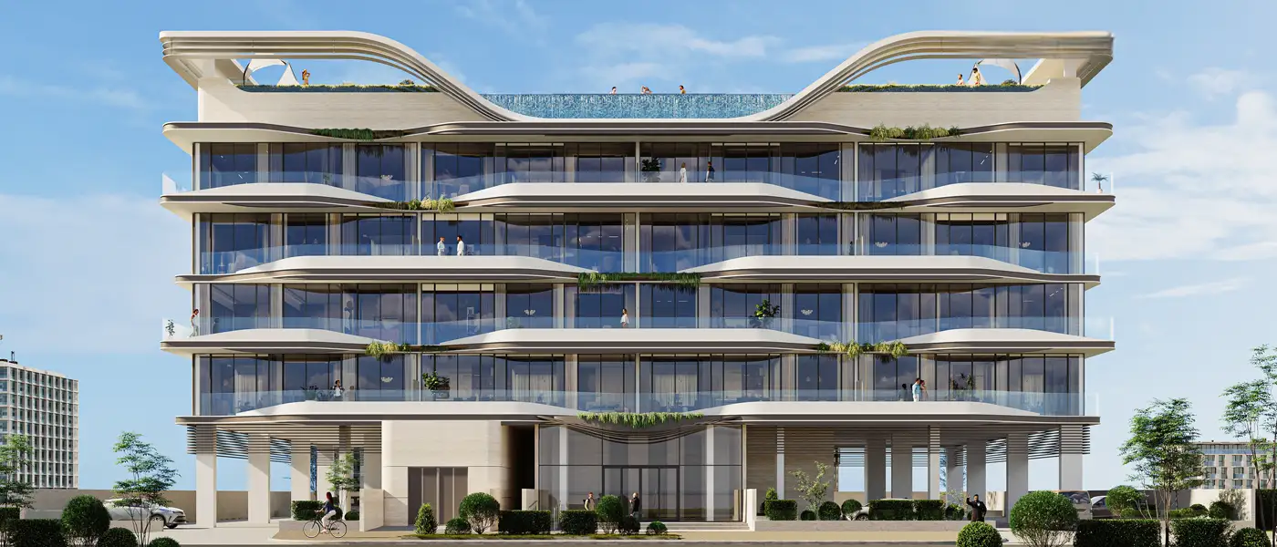 Aero 1 Residence at Dubai South by Bithaus Real Estate