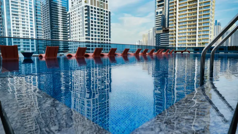 MBL ROYAL at Jumeirah Lakes Towers by MAG PD - 5