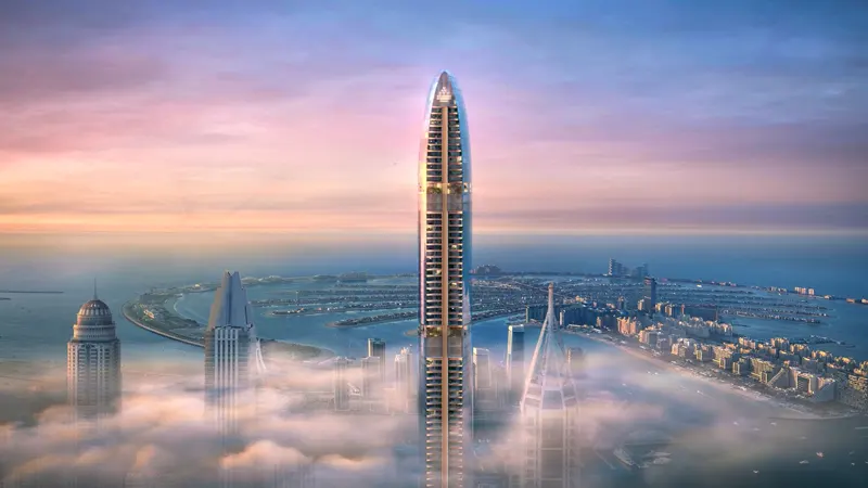 Six Senses Residences Dubai Marina by Select Group - 4