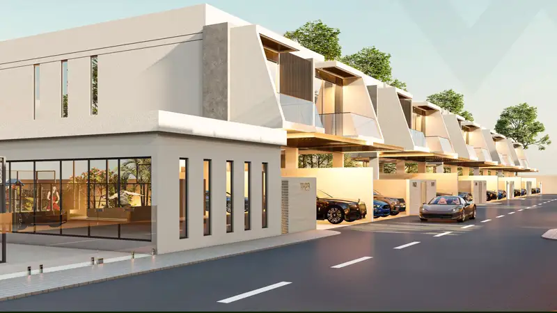 South Park Residences 2 by Wellington in Dubai South - 1