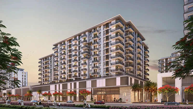 Lexington at Town Square Dubai - 3