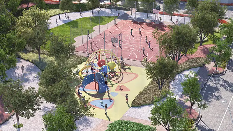 West-Yas by Aldar Properties at Yas Island - 7