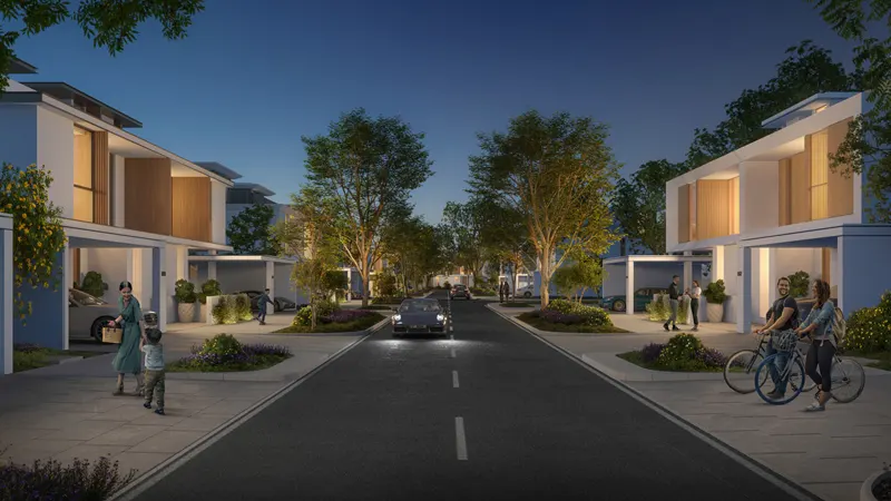 Avena at The Valley, Dubai - 6