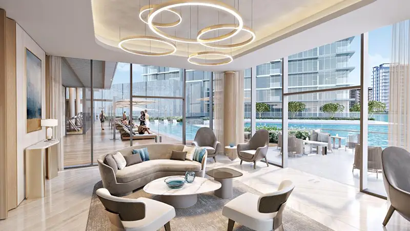 Lagoon Views at District One - 7