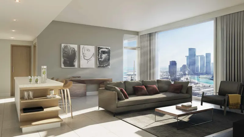 The Bridges by Aldar at Al Reem Island, Abu Dhabi - 5