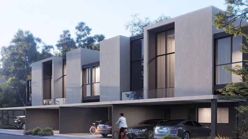 Masaar Robinia Townhouses at Sharjah - 2