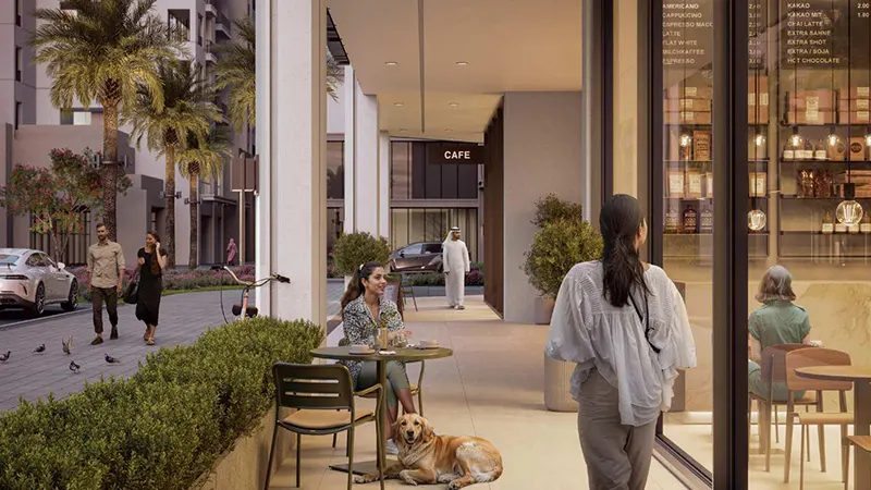 Hillcrest at Town Square Park Dubai - 6