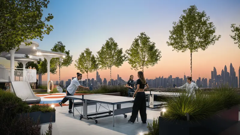 The Fifth Tower at JVC Dubai - 4