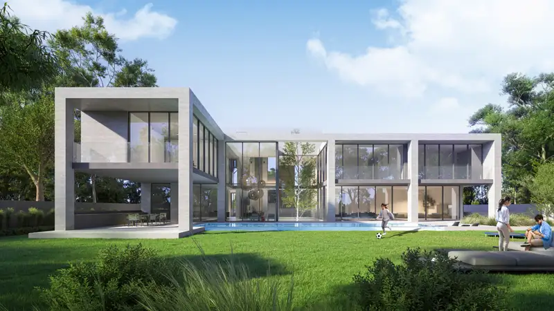 Sarai at Masaar in Sharjah by ARADA Developer - 1