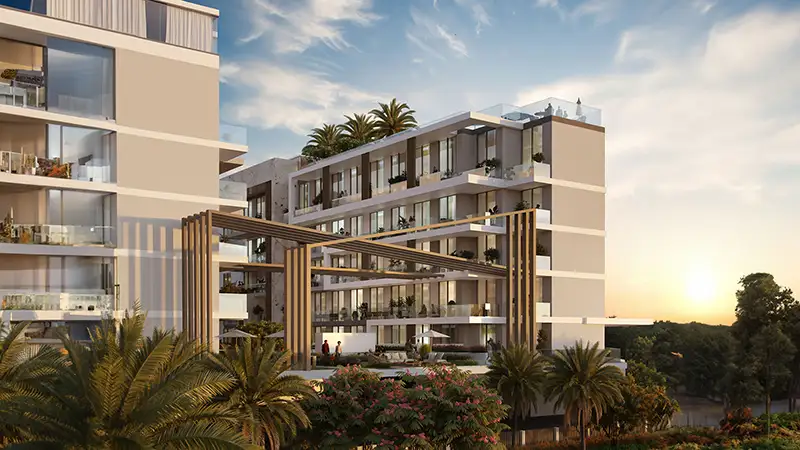 Laya Courtyard at Dubai Studio City - 4