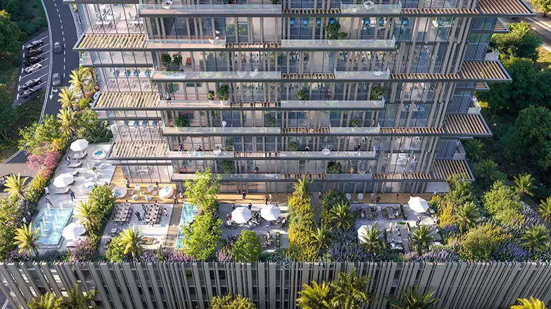 Cove Boulevard by Imtiaz at DLRC, Dubailand - 2