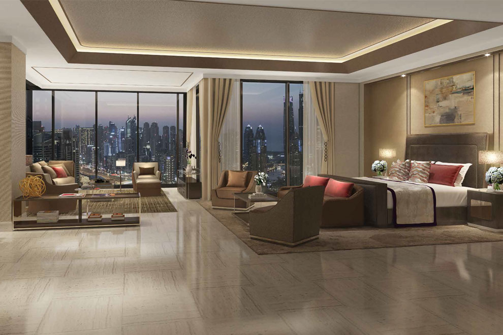 The Residences by Signature Developers at Jumeirah Lakes Tower - 2