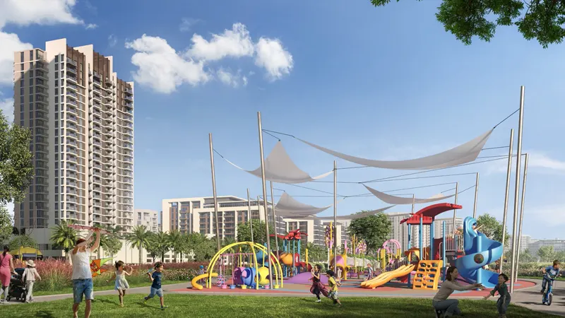 Vida Residences at Dubai Hills Estate - 3